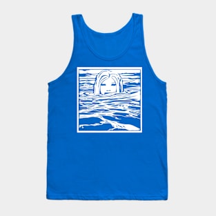 The Mermaid Tank Top